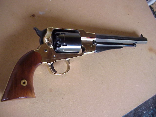 FS/FT: CVA 1858 Remington .44 revolver | GON Forum